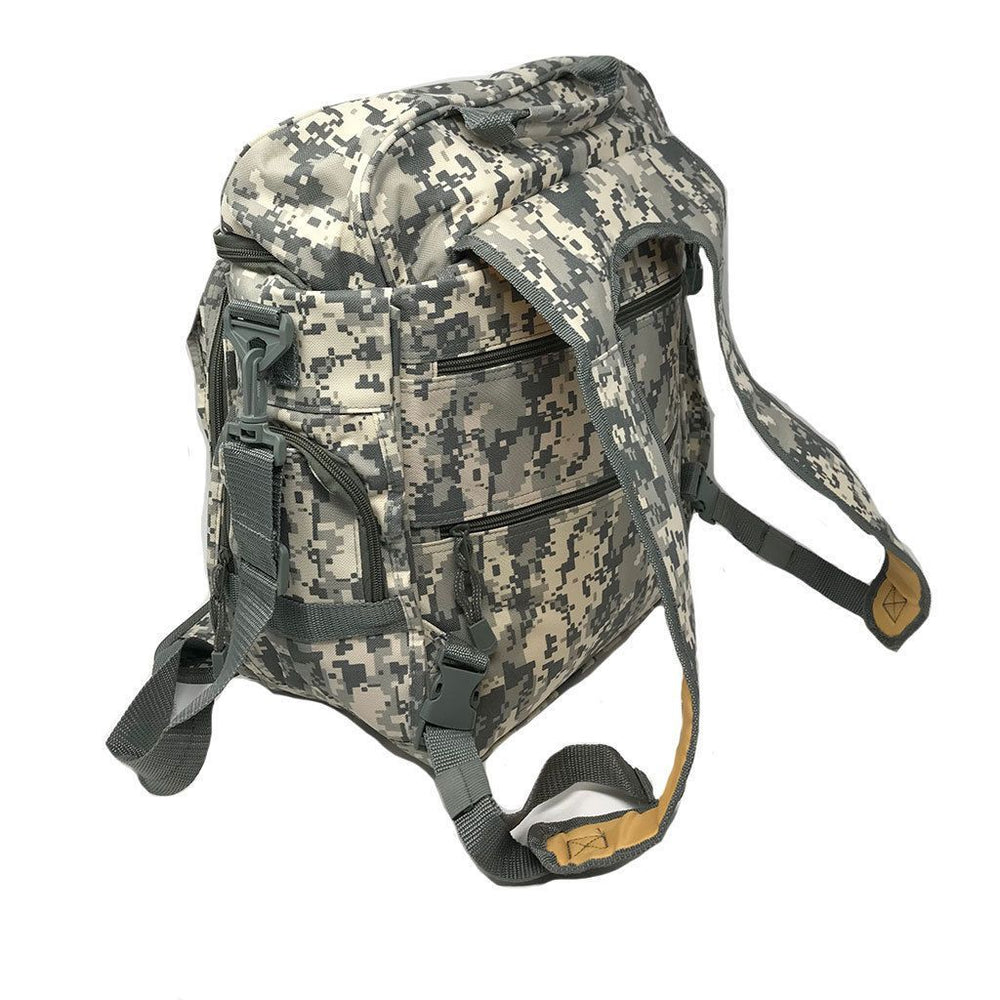 Laptop Computer Backpack Rucksack Bag Camouflage Army Military Luggage School 17inch Laptop Computer Backpack Rucksack Bag Camouflage Army Military Luggage School 17inch
