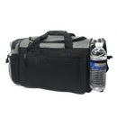 20inch Large Big Sports Duffle Bags Work Carry On School Gym Travel Luggage-Serve The Flag 1 image