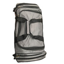 20inch Large Big Sports Duffle Bags Work Carry On School Gym Travel Luggage-Serve The Flag 11 image