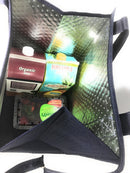 Large Big Thermo Insulated Reusable Grocery Shopping Tote Bags Lunch Cooler Box-Serve The Flag 4 image