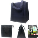 Large Big Thermo Insulated Reusable Grocery Shopping Tote Bags Lunch Cooler Box-Serve The Flag 2 image