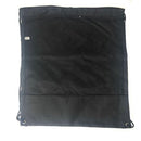 Large Drawstring Cinch Tote Bag Sack Rucksack Backpack For Gym Storage Traveling Work School 17inch-Serve The Flag 11 image