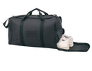 21inch Duffle Bags With Shoe Storage Workout Sports Gym Travel Carry-On-Serve The Flag 2 image