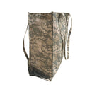 Large Reusable Grocery Shopping Totes Bags Gusset Digital Camo Camouflage 20X16inch-Serve The Flag 3 image