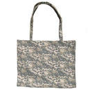 Large Reusable Grocery Shopping Totes Bags Gusset Digital Camo Camouflage 20X16inch-Serve The Flag 4 image