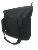 Large Big Reusable Grocery Shopping Bags Totes Outer Pocket Zippered Gym Travel-Serve The Flag 13 image