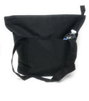 Large Big Reusable Grocery Shopping Bags Totes Outer Pocket Zippered Gym Travel-Serve The Flag 16 image