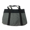 Large Big Reusable Grocery Shopping Bags Totes Outer Pocket Zippered Gym Travel-Serve The Flag 19 image