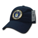 Rapid Dominance Relaxed Cotton Law Enforcement Military Low Crown Caps Hats-Serve The Flag 23 image
