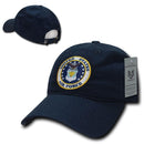 Rapid Dominance Relaxed Cotton Law Enforcement Military Low Crown Caps Hats-Serve The Flag 30 image