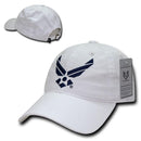Rapid Dominance Relaxed Cotton Law Enforcement Military Low Crown Caps Hats-Serve The Flag 31 image