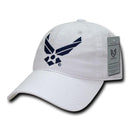 Rapid Dominance Relaxed Cotton Law Enforcement Military Low Crown Caps Hats-Serve The Flag 35 image