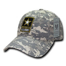 Rapid Dominance Relaxed Cotton Law Enforcement Military Low Crown Caps Hats-Serve The Flag 36 image