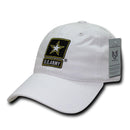 Rapid Dominance Relaxed Cotton Law Enforcement Military Low Crown Caps Hats-Serve The Flag 39 image