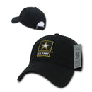 Rapid Dominance Relaxed Cotton Law Enforcement Military Low Crown Caps Hats-Serve The Flag 5 image