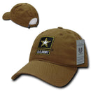 Rapid Dominance Relaxed Cotton Law Enforcement Military Low Crown Caps Hats-Serve The Flag 6 image