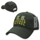 Rapid Dominance Relaxed Cotton Law Enforcement Military Low Crown Caps Hats-Serve The Flag 8 image
