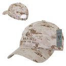 Rapid Dominance Relaxed Cotton Law Enforcement Military Low Crown Caps Hats-Serve The Flag 22 image