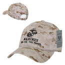 Rapid Dominance Relaxed Cotton Law Enforcement Military Low Crown Caps Hats-Serve The Flag 21 image