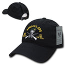 Rapid Dominance Relaxed Cotton Law Enforcement Military Low Crown Caps Hats-Serve The Flag 17 image