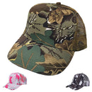 1 Dozen Camouflage Camo Hunting Baseball Trucker Mesh Hats Caps Wholesale Bulk-Serve The Flag 7 image