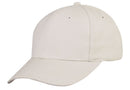 Brushed Cotton Baseball Caps Hats Light Weight 6 Panel Low Crown-Serve The Flag 8 image