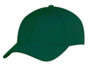 Light Weight Brushed Cotton 6 Panel Low Crown Baseball Polo Caps Hats-Serve The Flag 20 image