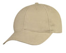 Light Weight Brushed Cotton 6 Panel Low Crown Baseball Polo Caps Hats-Serve The Flag 24 image