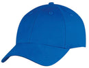 Light Weight Brushed Cotton 6 Panel Low Crown Baseball Polo Caps Hats-Serve The Flag 2 image