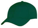 Light Weight Brushed Cotton 6 Panel Low Crown Baseball Polo Caps Hats-Serve The Flag 7 image