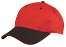Light Weight Brushed Cotton Sandwich Baseball Hats Caps-Serve The Flag 3 image