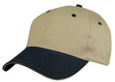 Light Weight Brushed Cotton Sandwich Baseball Hats Caps-Serve The Flag 1 image