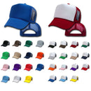 Lot Of 6 Decky New Classic Summer Trucker Has Caps Snapback Wholesale Bulk Lots!-Serve The Flag 2 image
