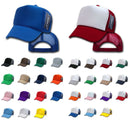 Lot Of 7 Lot Of 6 Decky New Classic Summer Trucker Has Caps Snapback Wholesale Bulk Lots!-Serve The Flag 2 image