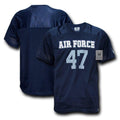 Military Air Force Army Cg Navy Marines Sports Practice Baseball Football Jersey-Serve The Flag