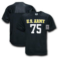 Military Air Force Army Cg Navy Marines Sports Practice Baseball Football Jersey-Serve The Flag