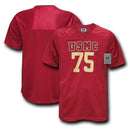 Military Air Force Army Cg Navy Marines Sports Practice Baseball Football Jersey-Serve The Flag 8 image