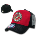 Rapid Dominance Military Air Force Marines Navy Army Coast Guard Flex Baseball Hats Caps-Serve The Flag 11 image
