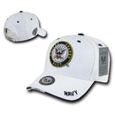 Military Air Force Marines Navy Army Coast Guard Sandwich Ball Hats Caps-Serve The Flag 12 image