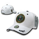 Military Air Force Marines Navy Army Coast Guard Sandwich Ball Hats Caps-Serve The Flag 9 image