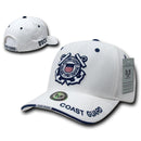 Military Air Force Marines Navy Army Coast Guard Sandwich Ball Hats Caps-Serve The Flag 10 image