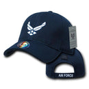 Military Army Air Force Navy Marines Coast Guard Mesh Baseball Hats Caps-Serve The Flag 13 image