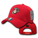 Military Army Air Force Navy Marines Coast Guard Mesh Baseball Hats Caps-Serve The Flag 20 image