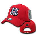 Military Army Air Force Navy Marines Coast Guard Mesh Baseball Hats Caps-Serve The Flag 7 image