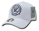 Military Army Air Force Navy Marines Coast Guard Mesh Baseball Hats Caps-Serve The Flag 12 image