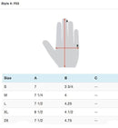 Military Attacker Gloves Made With Kevlar Level 5 Cqb Tactical Hatch-Serve The Flag 2 image
