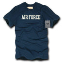 Rapid Dominance Military Law Enforcement Air Force Navy Army Marines Police Security T-Shirts-Serve The Flag 3 image