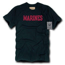 Rapid Dominance Military Law Enforcement Air Force Navy Army Marines Police Security T-Shirts-Serve The Flag 6 image