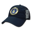 Rapid Dominance Law Enforcement Relaxed Trucker Cotton Low Crown Caps Hats-Serve The Flag 19 image