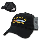 Rapid Dominance Law Enforcement Relaxed Trucker Cotton Low Crown Caps Hats-Serve The Flag 22 image